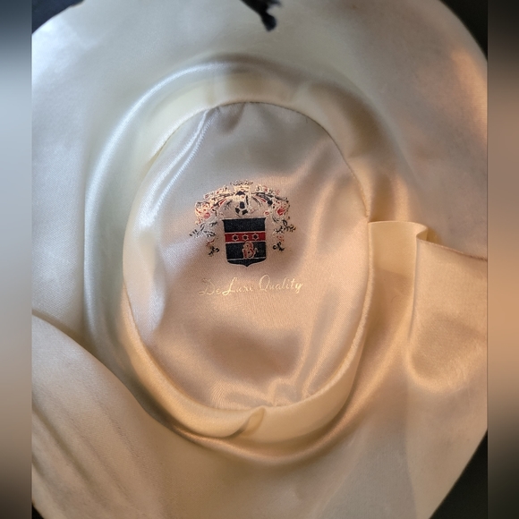 black, TOP HAT. size S. - Picture 5 of 6